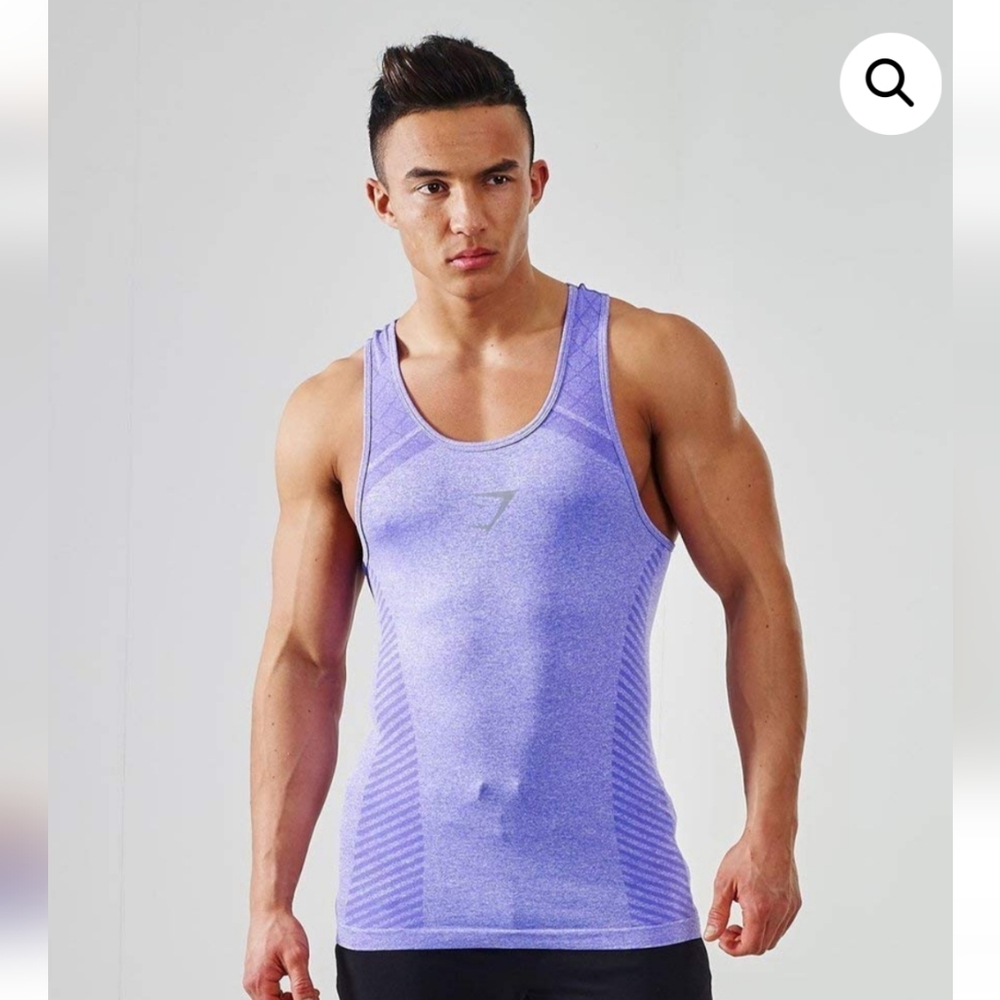 Gymshark Devant Seamless Tank⚡